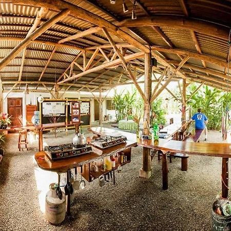 Cabinas Tropicales Puerto Jiménez Extérieur photo