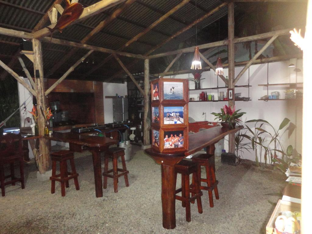 Cabinas Tropicales Puerto Jiménez Chambre photo