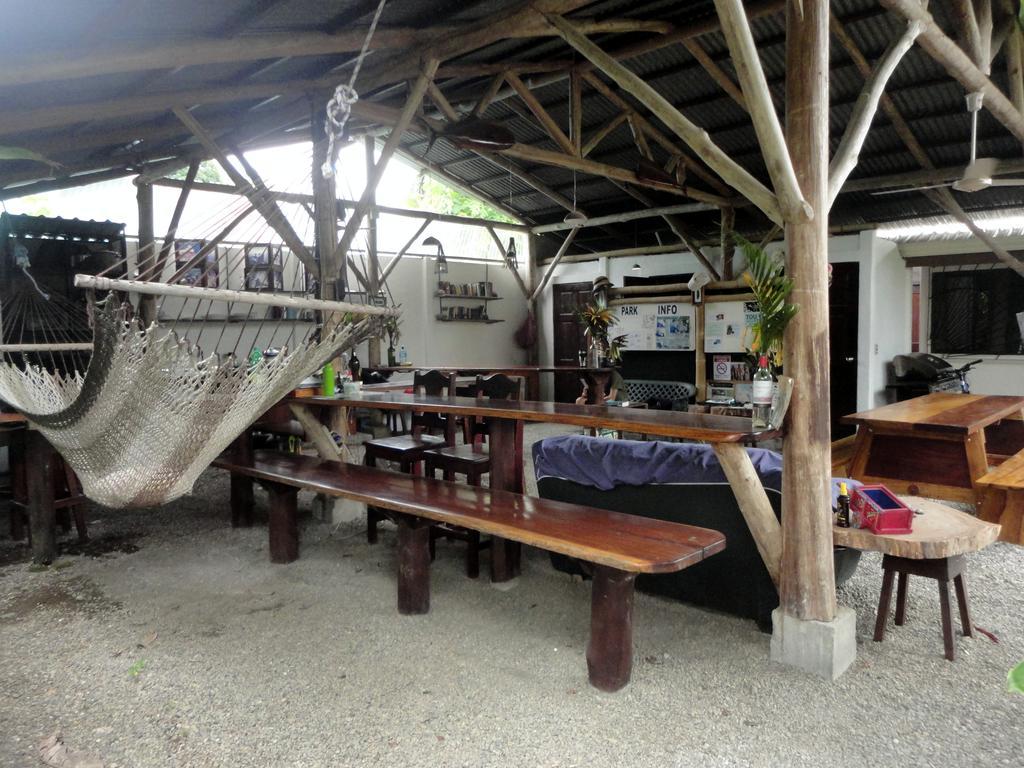 Cabinas Tropicales Puerto Jiménez Extérieur photo