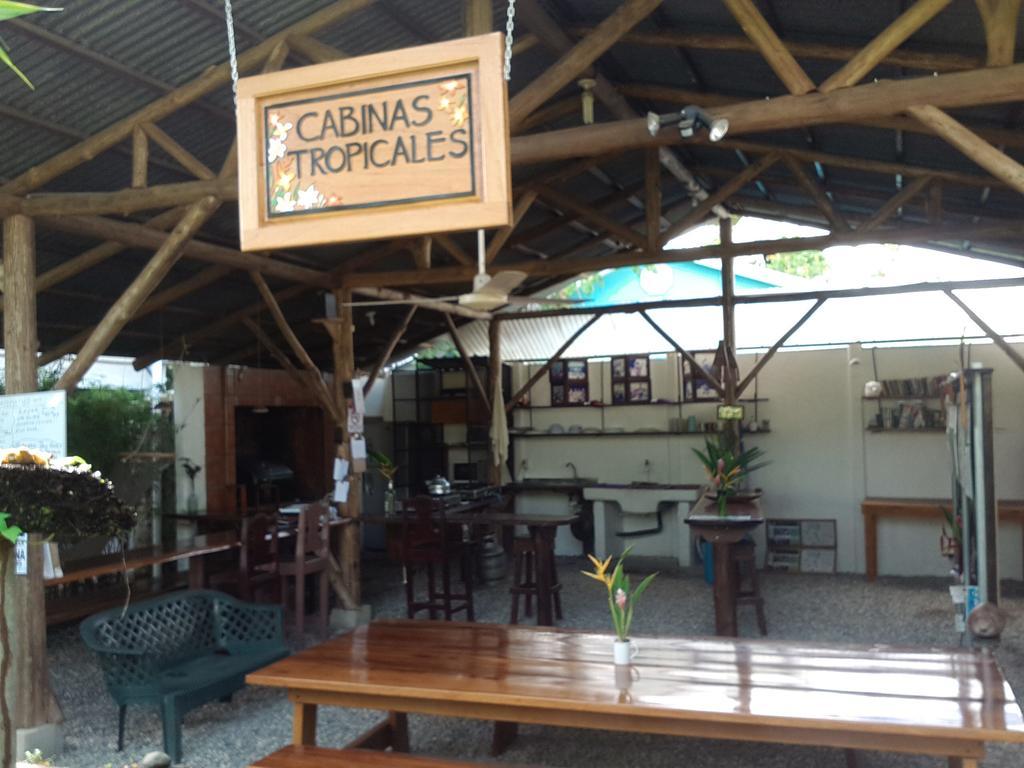 Cabinas Tropicales Puerto Jiménez Extérieur photo