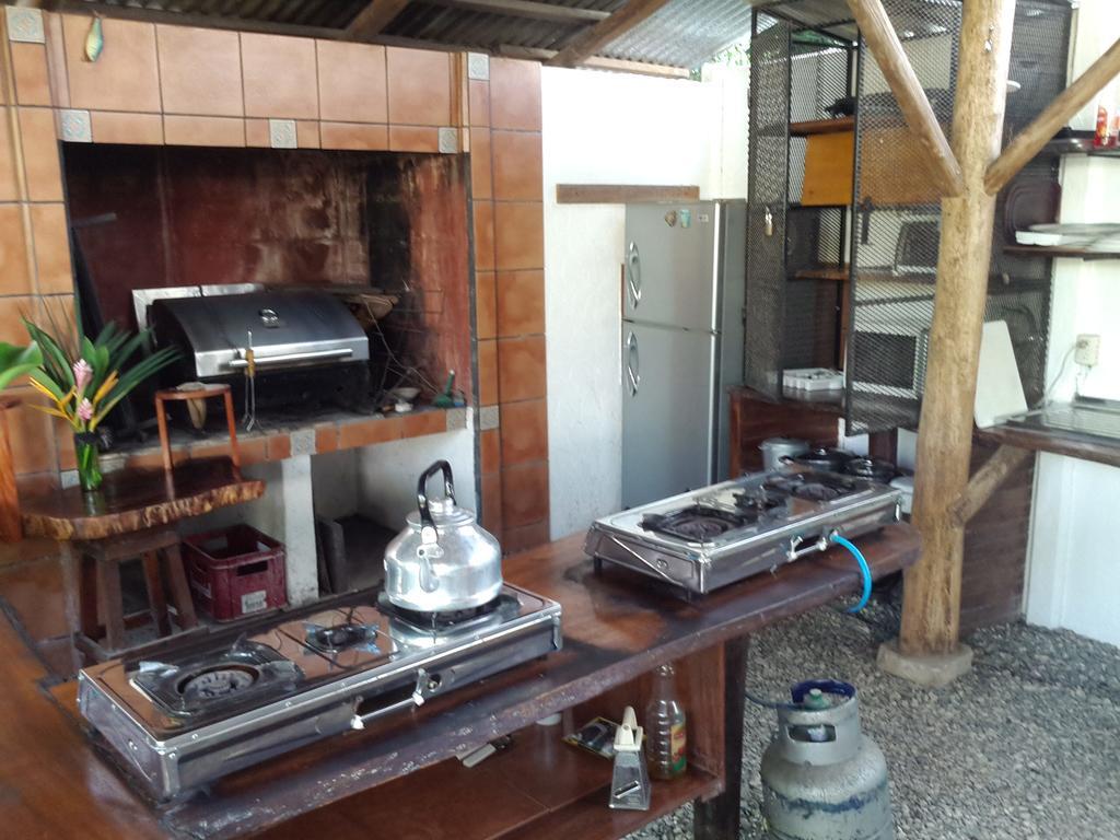 Cabinas Tropicales Puerto Jiménez Extérieur photo