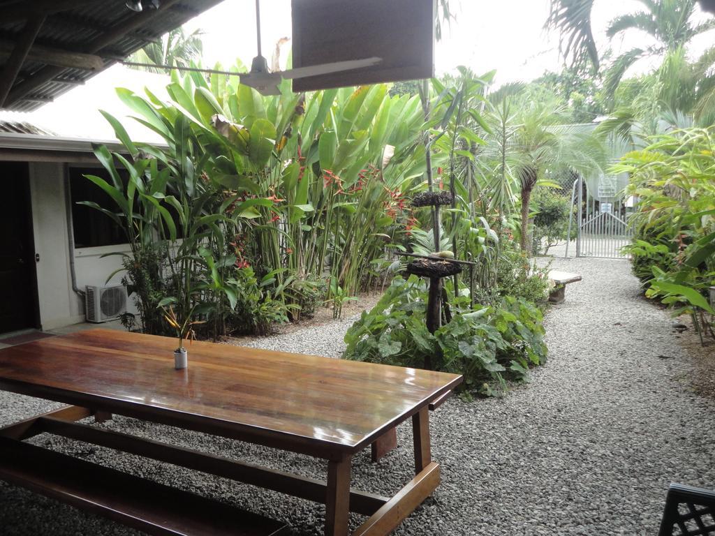 Cabinas Tropicales Puerto Jiménez Extérieur photo
