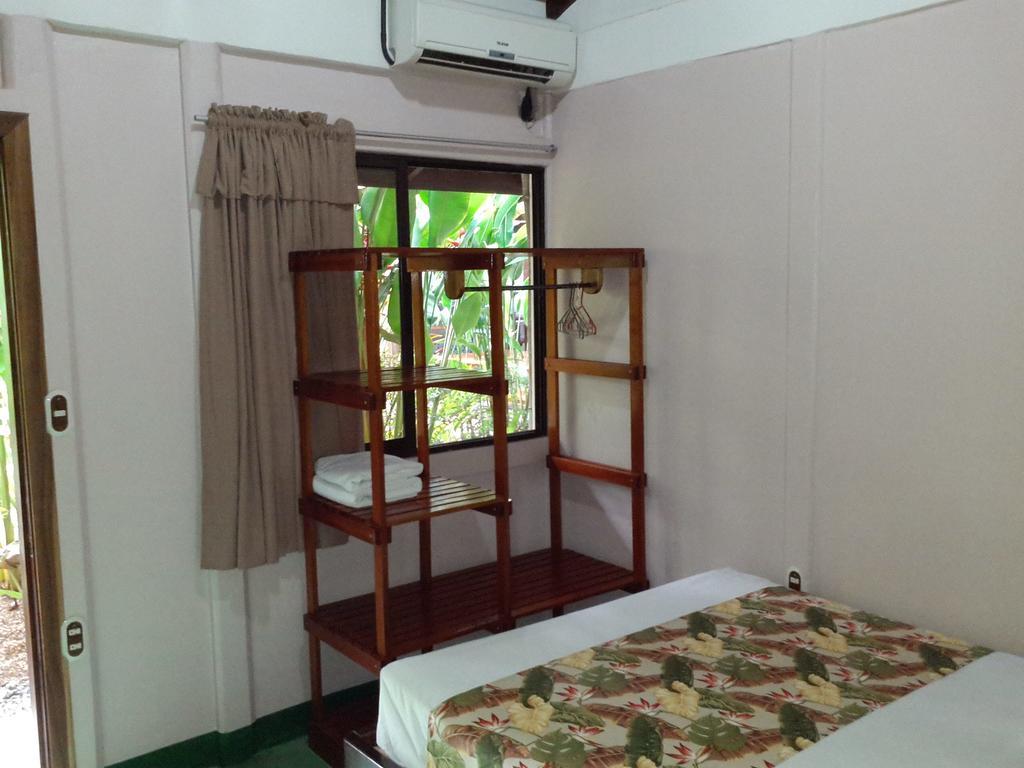 Cabinas Tropicales Puerto Jiménez Extérieur photo