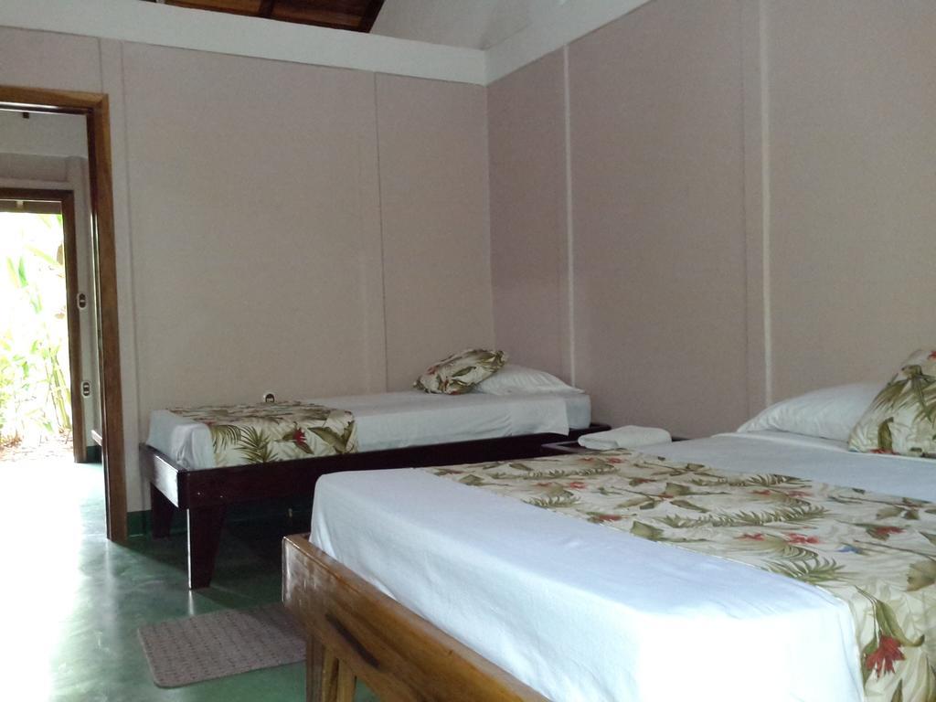 Cabinas Tropicales Puerto Jiménez Extérieur photo