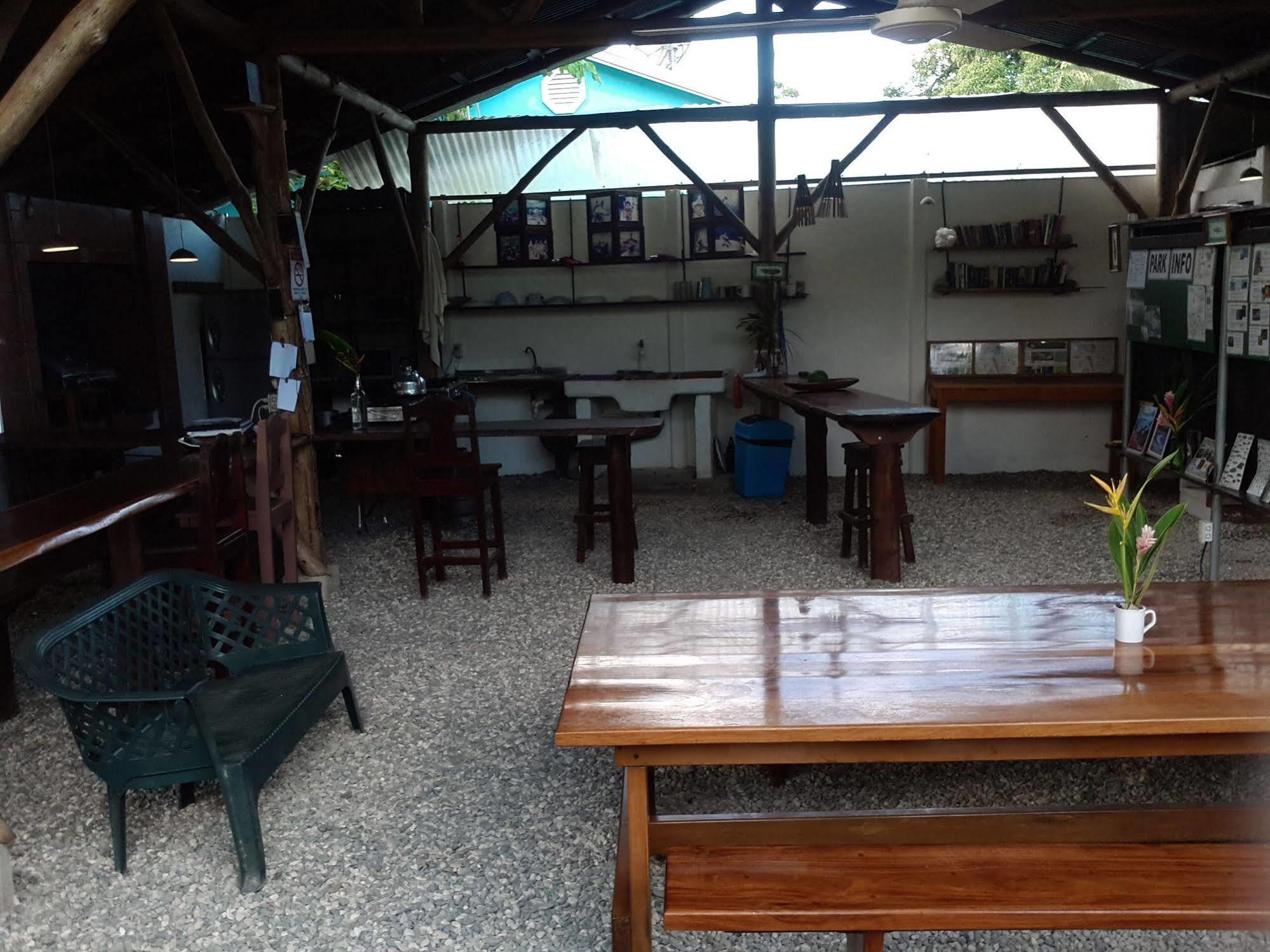 Cabinas Tropicales Puerto Jiménez Extérieur photo