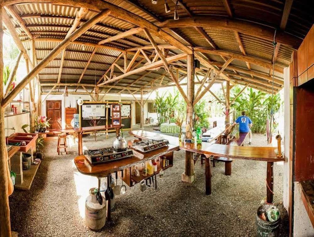 Cabinas Tropicales Puerto Jiménez Extérieur photo